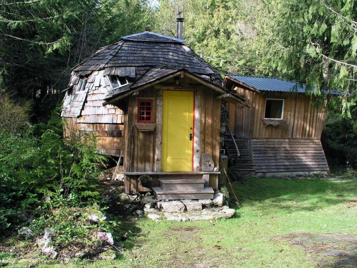 LundThe Magical Dome别墅 外观 照片